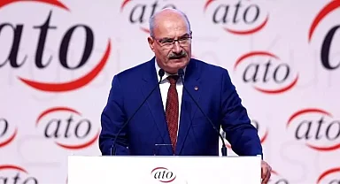 ATO Başkanı Baran: Faiz İndirimleri Reel Sektör İçin Olumlu