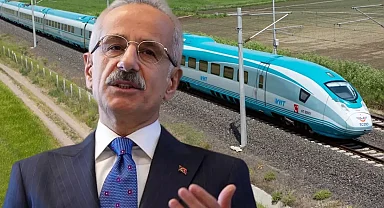 Bakan Uraloğlu: Ankara ve İstanbul arası 80 dakikaya düşecek