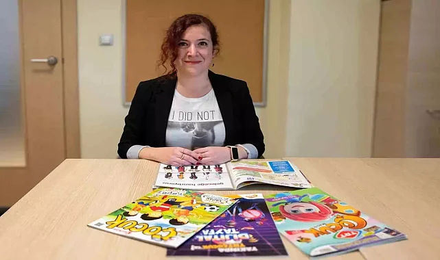 Çocuk Dergilerindeki Reklamlar: Tutumlu Çocuktan Tüketim Öznesine Evrim