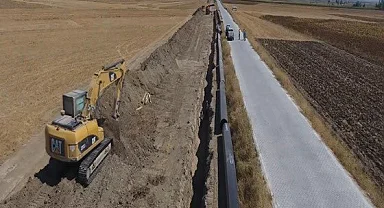 DSİ'den Ankara'nın içme suyu altyapısına önemli adım