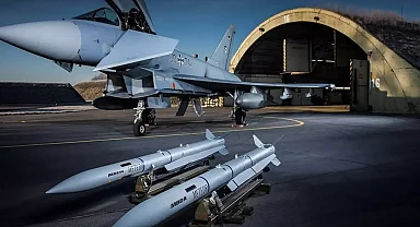 Eurofighter savaş uçağı alımında kritik adım! Ankara'ya teklif geldi