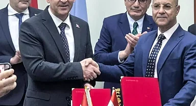 HAVELSAN ve Kader Fabrikası'ndan İnsansız Kara Araçları İçin Ortaklık