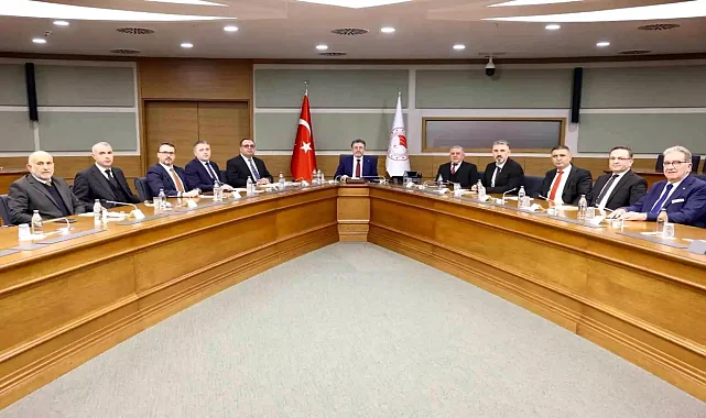Lisanslı Depoculuk Sektöründe Önemli Toplantı
