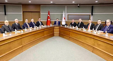 Lisanslı Depoculuk Sektöründe Önemli Toplantı