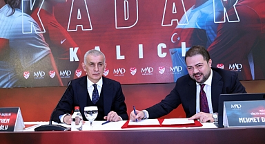 Mad Parfumeur, milli futbol takımları resmi sponsoru oldu
