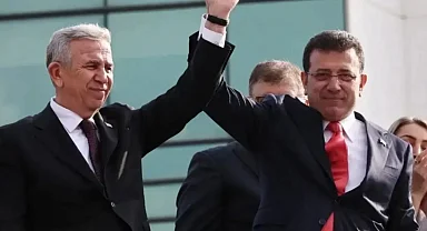 Mansur Yavaş Cumhurbaşkanlığı adaylığını askıya aldı!