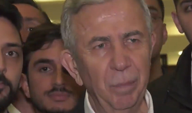 Mansur Yavaş, 'Erken seçimin vakti gelmiştir'