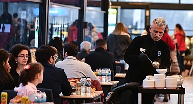 Ramazan ayına özel Belpa Cafe’de uygun fiyatlı iftar menüsü