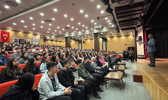Sincan’da “dünya matematik günü” etkinliklerle kutlandı