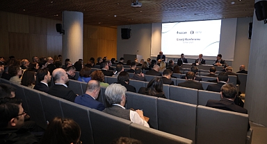 SOCAR Türkiye ve ODTÜ iş birliğiyle “Enerji Konferansı” düzenlendi