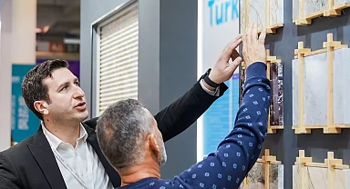 Türk doğal taş ihracatçıları Çin’den yeni ihracat sözleşmeleriyle döndü