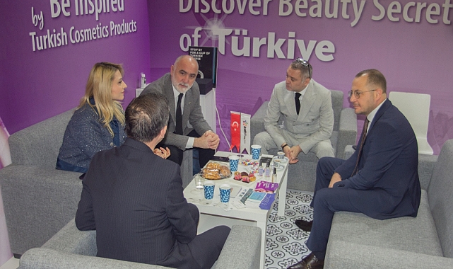 Türk güzellik ve kozmetik markaları gücünü dünyaya gösteriyor