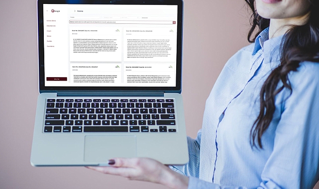 Türk hukuk sistemine özel yapay zeka modeli geliştirildi