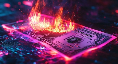 Türkiye'de finansal tehditlerle karşılaşan kullanıcıların oranı 3 puan artarak %5,7'ye ulaştı