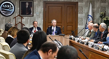 Ankara’da kuraklık alarmı: acil eylem planı masaya yatırıldı