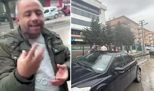 Ankara'da veliler okulu bastı! Nedeni olaydan daha enteresan