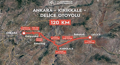 Ankara’nın doğu ve kuzey koridoru güçlenecek