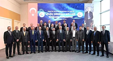 Bingöl İş Dünyasının Sorunları TOBB Toplantısında Masaya Yatırıldı