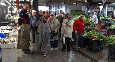 Boykot Çağrısı Ankara'da Etkisiz Kaldı