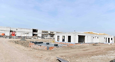Çubuk'a tarımsal ürünleri işleme tesisi kuruluyor