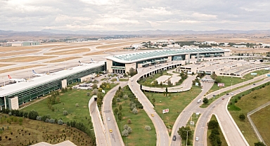 Esenboğa havalimanı dünyanın en iyi 100 havalimanı arasına girdi