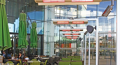 Kafe ve restoranlarda elektrik zammının yükünü hafifletecek çözüm