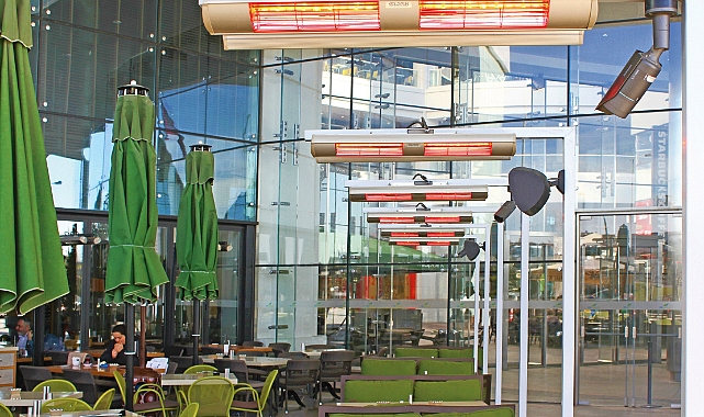 Kafe ve restoranlarda elektrik zammının yükünü hafifletecek çözüm