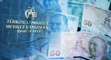 Merkez Bankası güncel rezervlerini açıkladı