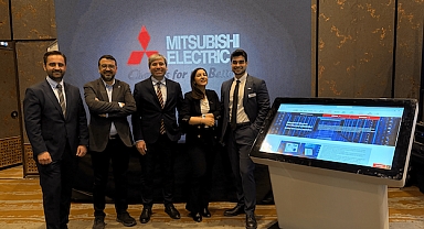 Mitsubishi Electric Türkiye, Data Center Ankara’da sürdürülebilir veri merkezi çözümlerini tanıttı