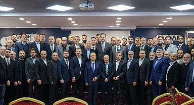MÜSİAD Genel Başkanı Asmalı'dan vergi reformu çağrısı