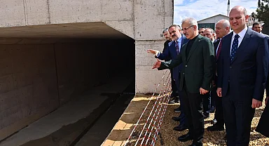 O hatta 2027'de yolcu ve yük taşımacılığı başlıyor