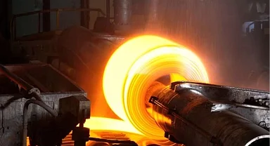 Sanayi Üretim Endeksi Şubat'ta geriledi