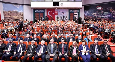 Türk Dünyası Sivil Toplum Çalıştayı Ankara'da Gerçekleşti