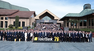 Türkiye’nin milli değeri VakıfBank 71 yaşında