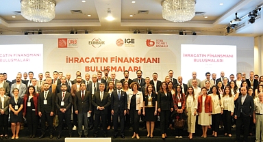 Ankara'da ihracatın finansmanı buluşmaları başladı