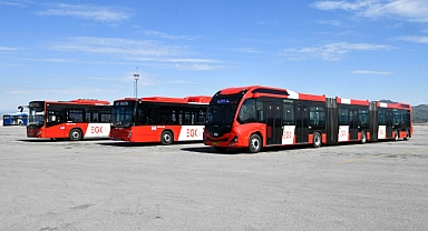 Ankara toplu ulaşımında yeni dönem