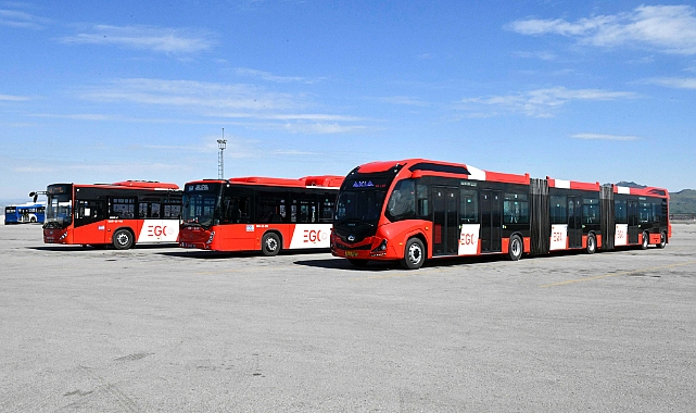 Ankara toplu ulaşımında yeni dönem
