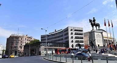 Atatürk Bulvarı Unesco geçici miras listesinde