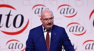 ATO Başkanı Baran, 2025 yılı ilk çeyrek büyüme verilerini değerlendirdi…