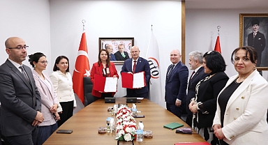 ATO ile Çasgem arasında iş sağlığı ve güvenliği eğitimi için protokol