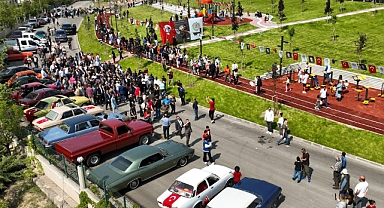 Bağlıca'da Yaşar Kemal parkı açıldı