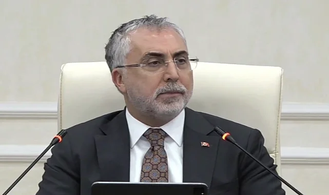Bakan Işıkhan: İşsizlik son 25 yılın en düşük seviyesinde