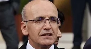 Bakan Şimşek: Beklentiler iyileşiyor, güven artıyor