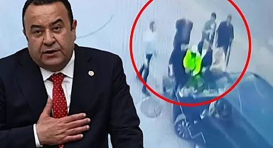 CHP'li Adnan Beker'in şoförü, aracı üzerine sürdüğü polis memurunu yaraladı