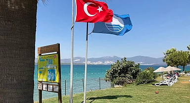 Denizlerimiz gururla dalgalanıyor! Türkiye Mavi Bayrakta ilk 3’te!