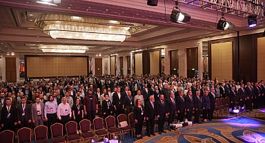 Enerji depolama ekosistemi Ankara'da buluştu