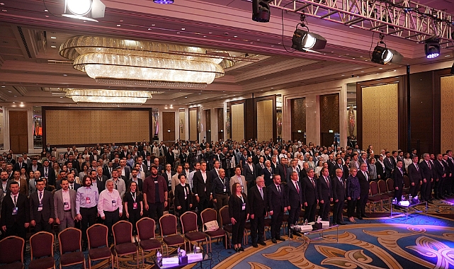 Enerji depolama ekosistemi Ankara'da buluştu