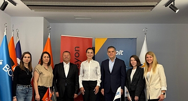 Estasyon, Ovolt ve Sharz.net şarj istasyonlarında güçlerini birleştirdi