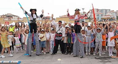 Etimesgut'ta Ata kültür festivali coşkuyla gerçekleşti
