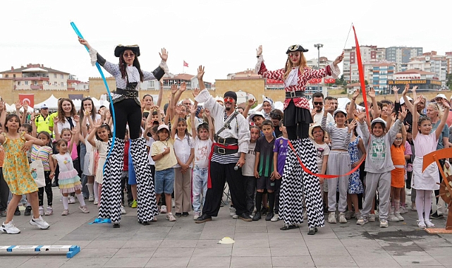 Etimesgut'ta Ata kültür festivali coşkuyla gerçekleşti